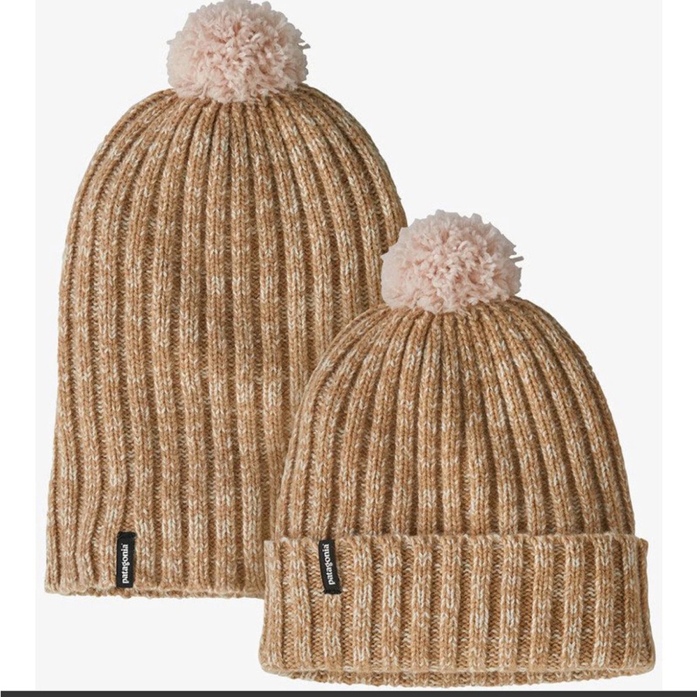 Patagonia beanie